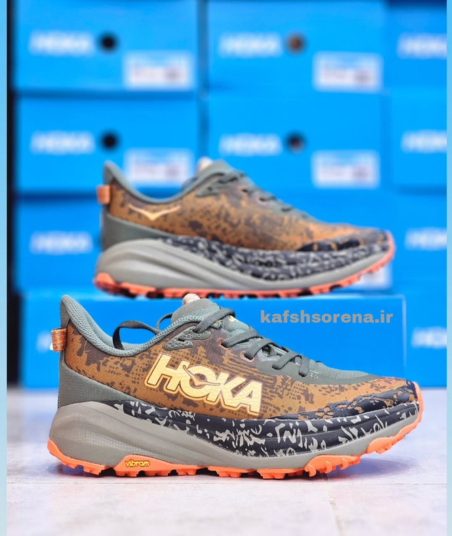 Hoka speedgoat 6 Vietnamهوکا اسپید