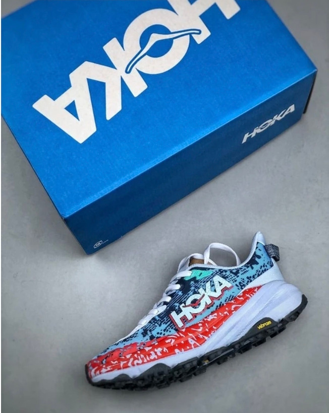کتونی هوکا اسپید گوت ۶/Hoka speedgoat 6/سایز ۴۰ تا ۴۵/فروش بصورت عمده و تک/تضمین کیفیت