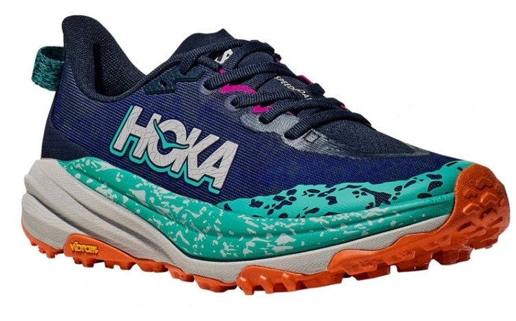 کتونی هوکا اسپید گوت ۶/Hoka speedgoat 6ضمانت کالا /سایز ۴۰ تا ۴۵/فروش بصورت عمده و تک