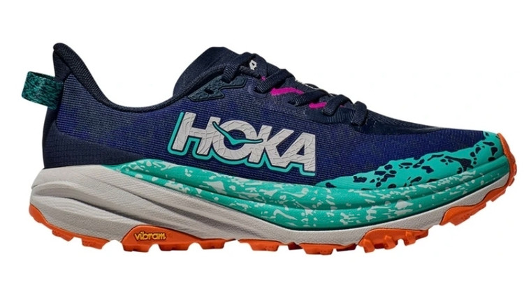 کتونی هوکا اسپید گوت ۶/Hoka speedgoat 6ضمانت کالا /سایز ۴۰ تا ۴۵/فروش بصورت عمده و تک