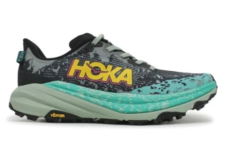کتونی هوکا اسپید گوت ۶/Hoka speedgoat 6/ضمانت کالا/سایز ۴۰ تا ۴۵/فروش بصورت عمده و تک