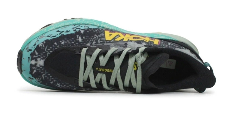 کتونی هوکا اسپید گوت ۶/Hoka speedgoat 6/ضمانت کالا/سایز ۴۰ تا ۴۵/فروش بصورت عمده و تک