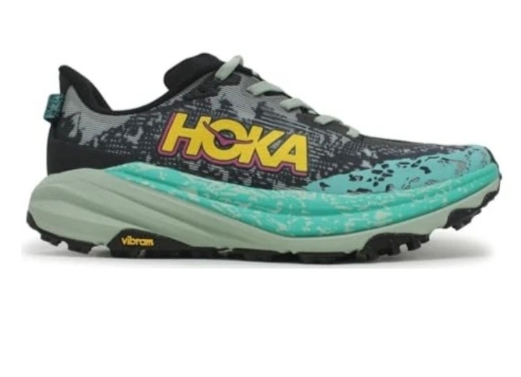 کتونی هوکا اسپید گوت ۶/Hoka speedgoat 6/ضمانت کالا/سایز ۴۰ تا ۴۵/فروش بصورت عمده و تک