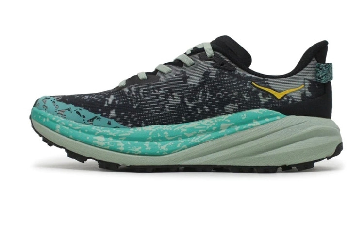 کتونی هوکا اسپید گوت ۶/Hoka speedgoat 6/ضمانت کالا/سایز ۴۰ تا ۴۵/فروش بصورت عمده و تک