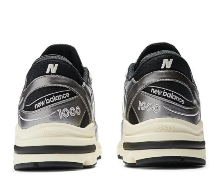 کفش نیوبالانس ۱۰۰۰.Newbalance1000ساخت ویتنام .سایز ۴۰ تا ۴۵. فروش عمده و تک