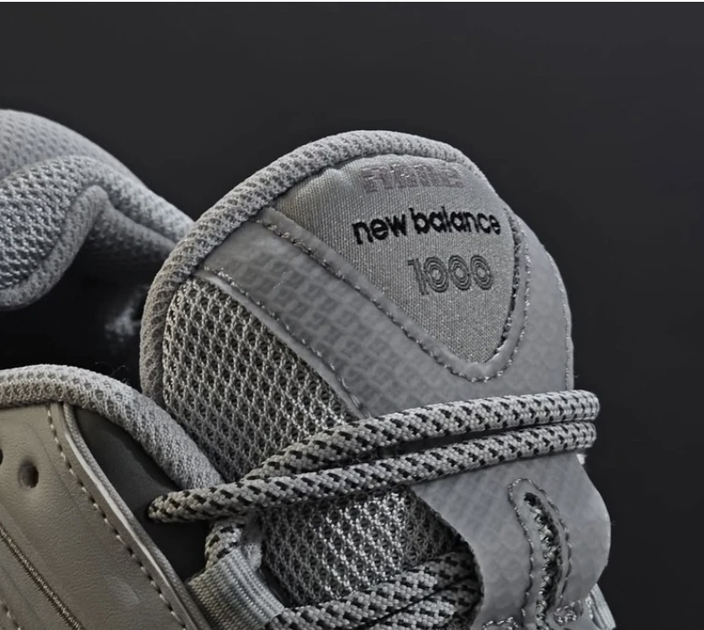 نیوبالانس ۱۰۰۰.Newbalance1000ساخت ویتنام .سایز ۴۰ تا ۴۵. فروش عمده و تک