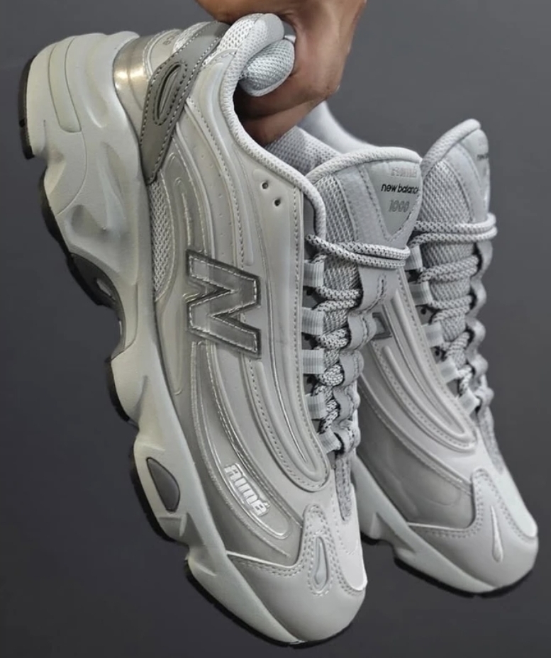 نیوبالانس ۱۰۰۰.Newbalance1000ساخت ویتنام .سایز ۴۰ تا ۴۵. فروش عمده و تک