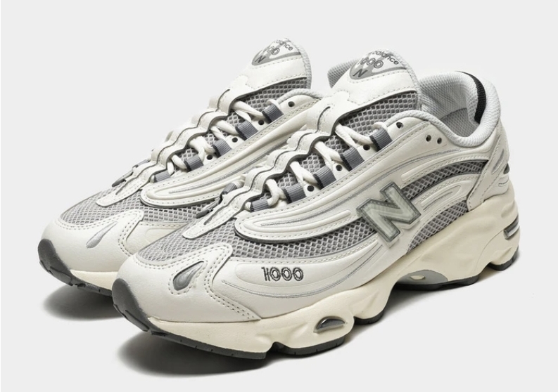 کتونی ویتنامی نیوبالانس ۱۰۰۰.Newbalance1000ساخت ویتنام .سایز ۴۰ تا ۴۵. فروش عمده و تک