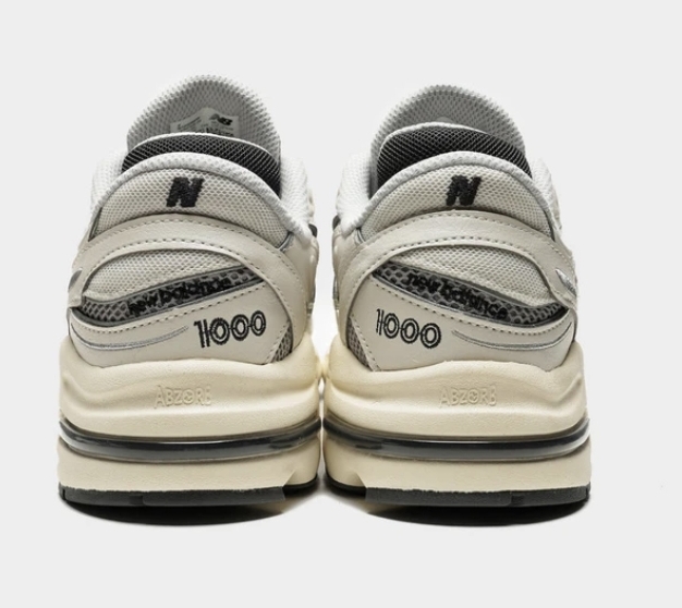 کتونی ویتنامی نیوبالانس ۱۰۰۰.Newbalance1000ساخت ویتنام .سایز ۴۰ تا ۴۵. فروش عمده و تک