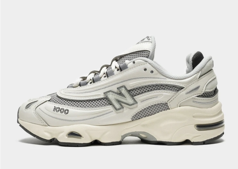 کتونی ویتنامی نیوبالانس ۱۰۰۰.Newbalance1000ساخت ویتنام .سایز ۴۰ تا ۴۵. فروش عمده و تک
