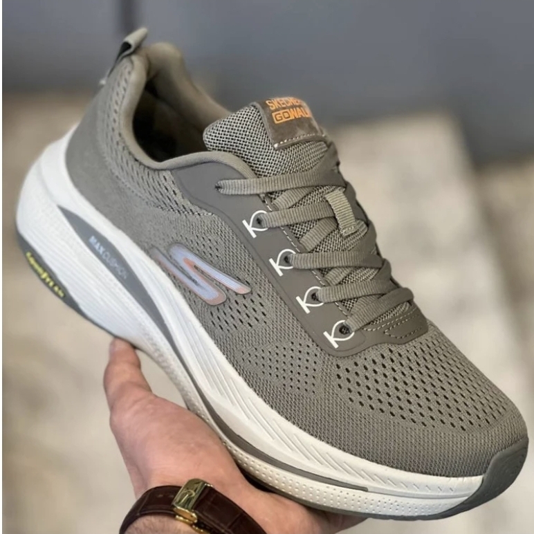 کتونی اسکیچرز SKECHERS GOWALK/وارداتی ساخت ویتنام/سایز ۴۰ تا ۴۵/فروش عمده و تک/
