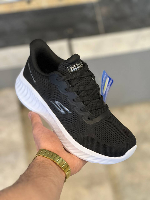 کتونی اسکیچرزSkechers max cushioning terminus sneaker . سایز ۳۷ تا ۴۰ وارداتی ساخت ویتنام فروش بصورت عمده و تک .