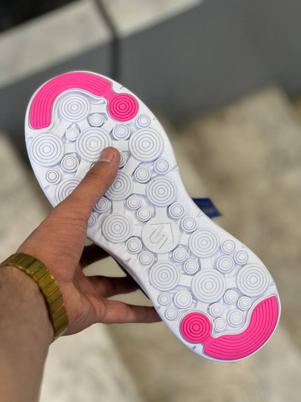 کتونی ویتنامی اسکیچرز سایز ۳۷ تا ۴۰ وارداتی ساخت ویتنام فروش بصورت عمده و تک . Skechers max cushioning terminus sneaker vietnam