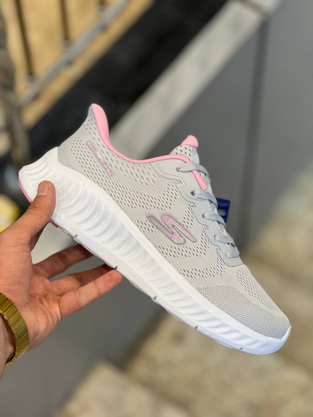 کتونی اسکیچرز سایز ۳۷ تا ۴۰ وارداتی ساخت ویتنام فروش بصورت عمده و تک . Skechers max cushioning terminus sneaker vietnam
