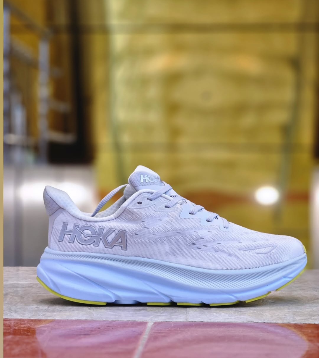 کتونی هوکاکلیفتون ۹ ساخت ویتنام وارداتی سایز ۳۸ تا ۴۵ hoka clifton 9