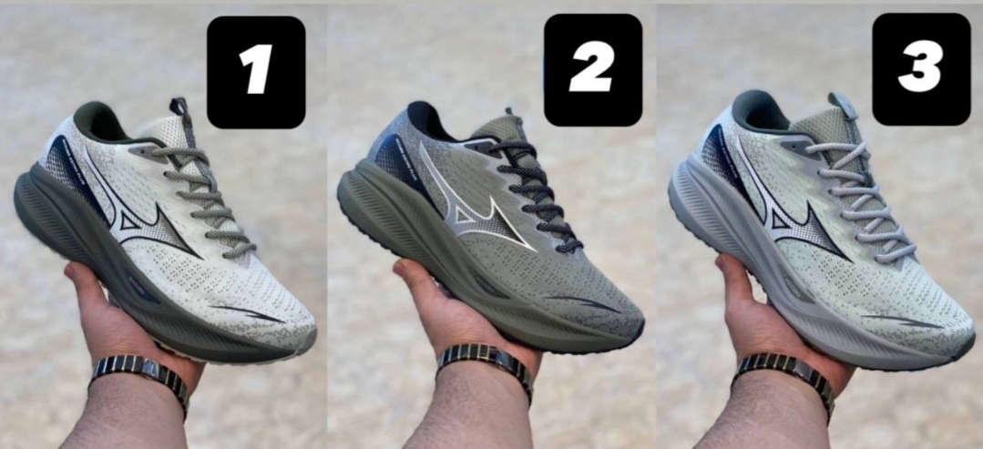 کتونی میزانو سایز ۴۰ تا ۴۵ . Mizuno Astro plus vietnamضمانت کالا