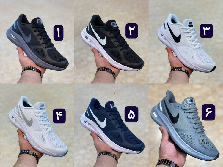 خرید نایک گاید10 guide رانینگ سایز۴۰تا ۴۵ فروش بصورت عمده و تک . Nike guide 10