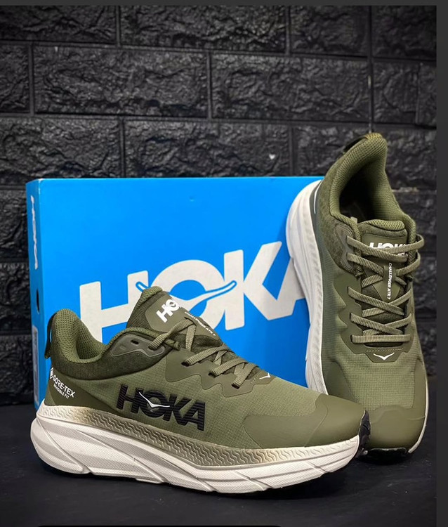 کتونی هوکا چلنجر ۷/ Hoka challenger/ساخت ویتنام/ مستر کوالیتی A/ فروش بصورت عمده و تک /سایز ۴۰ تا ۴۵ /Hoka challenger vietnam