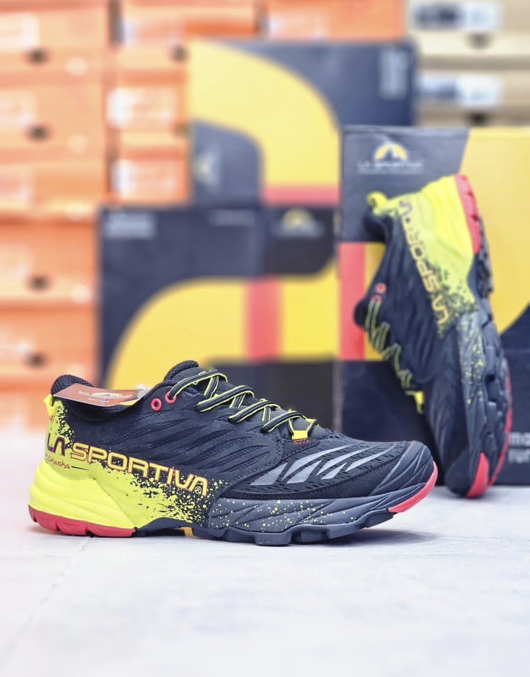 La Sportiva Ultra Raptor II Shoes vietnam لاسپورتیوا
