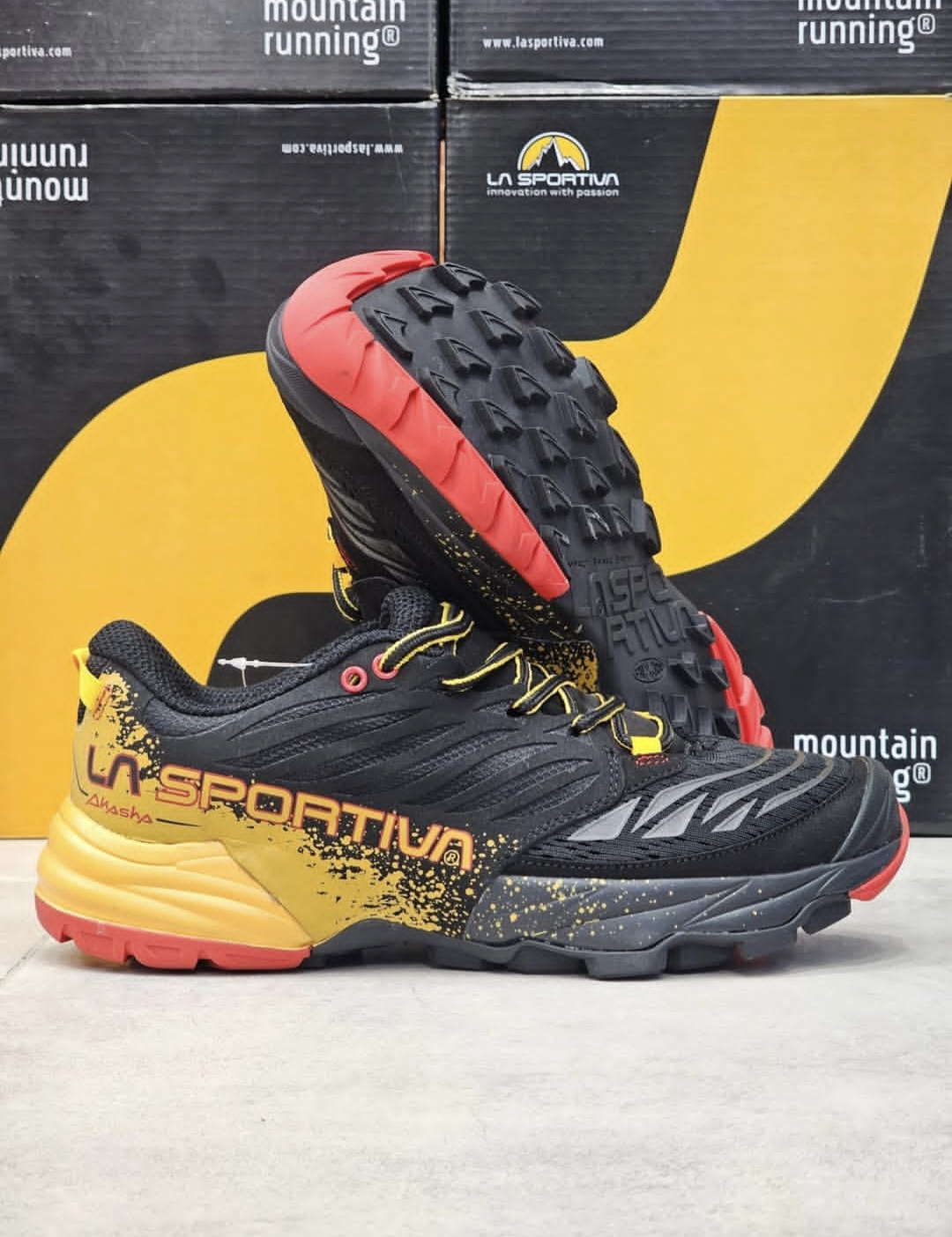 La Sportiva Ultra Raptor II Shoes italyلاسپورتیوا