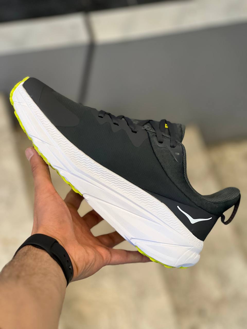 کتونی هوکا چلنجر آرت ۷ ساخت ویتنام