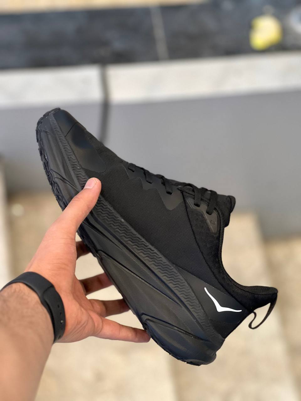 کتونی هوکا چلنجر آرت۷ وارداتی ویتنام فروش بصورت عمده و تک ، سایز ۴۰ تا ۴۵ , Hoka challenger vietnam / تضمین کیفیت کالا