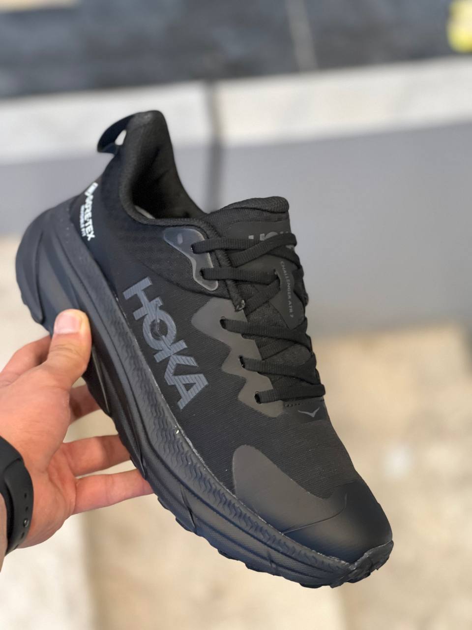 کتونی هوکا چلنجر آرت۷ وارداتی ویتنام فروش بصورت عمده و تک ، سایز ۴۰ تا ۴۵ , Hoka challenger vietnam / تضمین کیفیت کالا