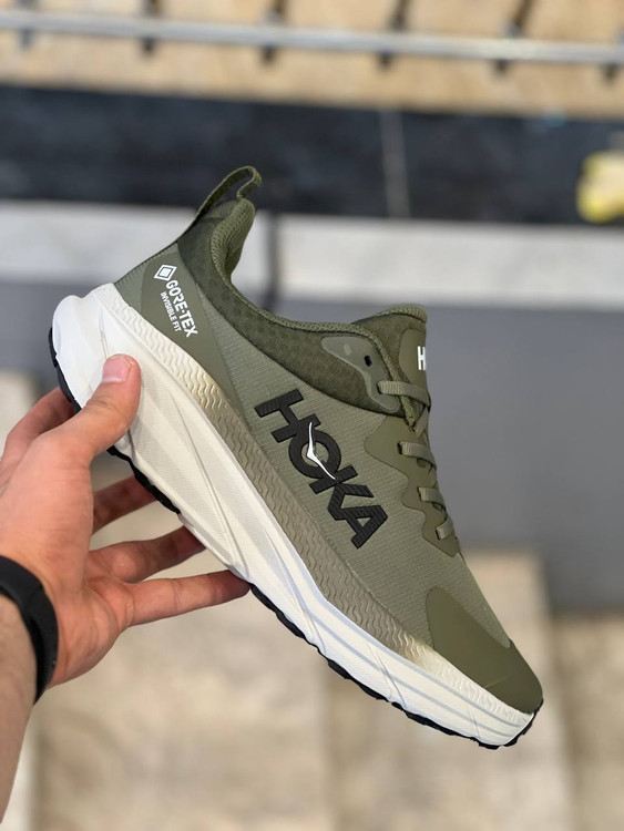 کتونی هوکا چلنجر ۷/ Hoka challenger/ساخت ویتنام/ مستر کوالیتی A/ فروش بصورت عمده و تک /سایز ۴۰ تا ۴۵ /Hoka challenger vietnam