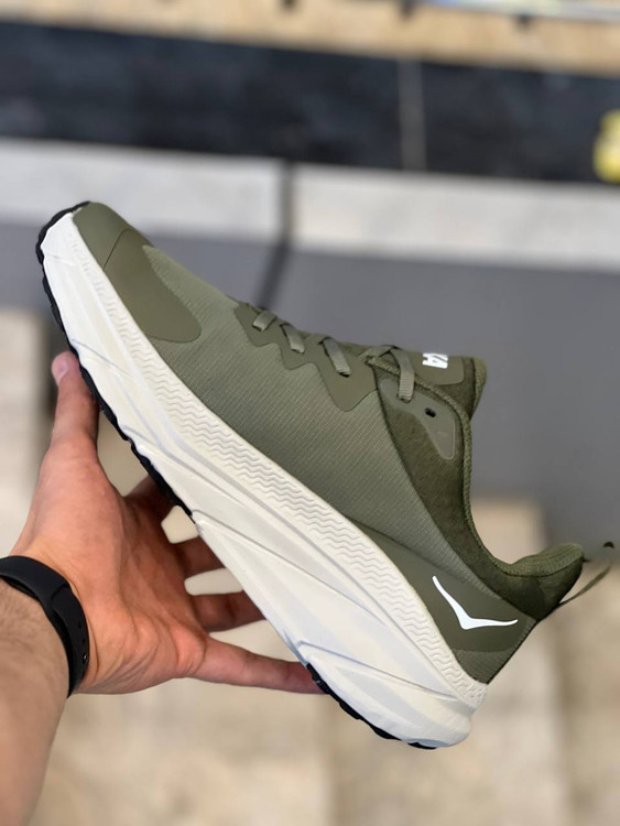 کتونی هوکا چلنجر ۷/ Hoka challenger/ساخت ویتنام/ مستر کوالیتی A/ فروش بصورت عمده و تک /سایز ۴۰ تا ۴۵ /Hoka challenger vietnam