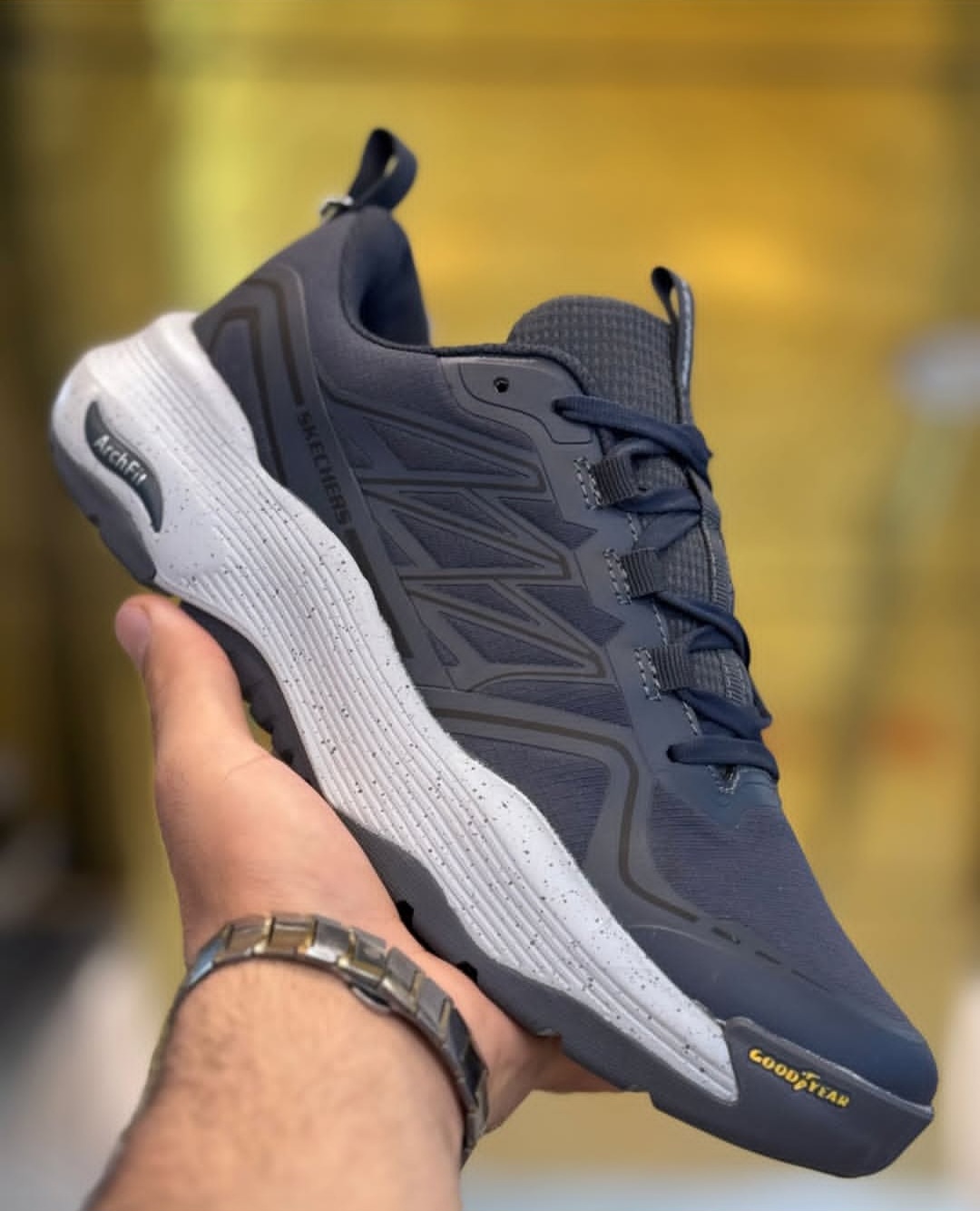 Skechers archfit Vietnam اسکیچرز