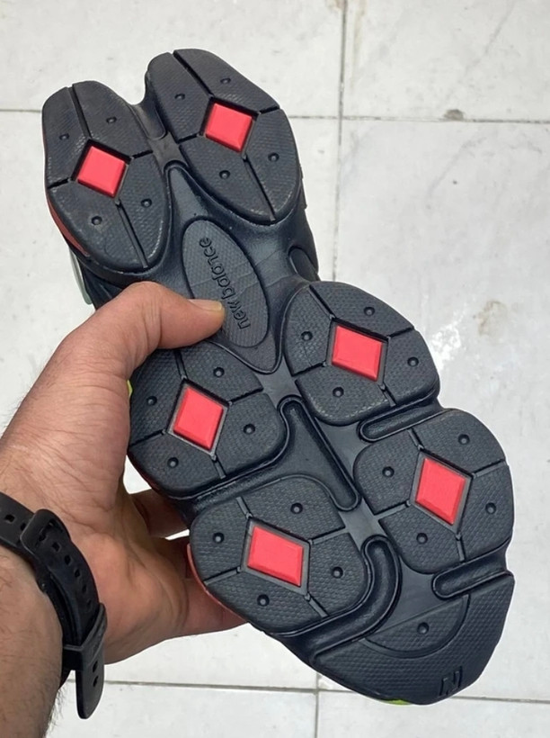 کتونی نیوبالانس ۹۰۶۰ ویتنامی وارداتی new balance 9060 , سایز ۳۷ تا ۴۵ ، فروش عمده و تک
