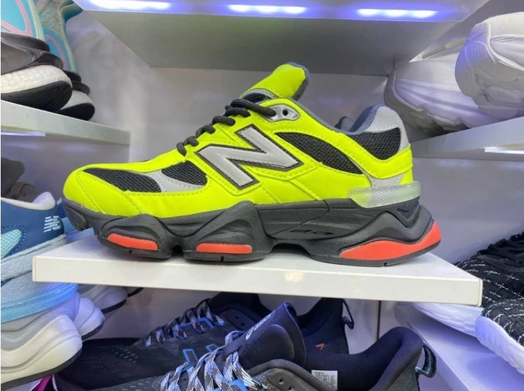 کتونی نیوبالانس ۹۰۶۰ ویتنامی وارداتی new balance 9060 , سایز ۳۷ تا ۴۵ ، فروش عمده و تک