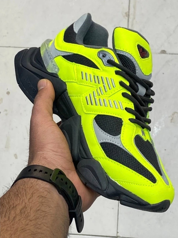 کتونی نیوبالانس ۹۰۶۰ ویتنامی وارداتی new balance 9060 , سایز ۳۷ تا ۴۵ ، فروش عمده و تک