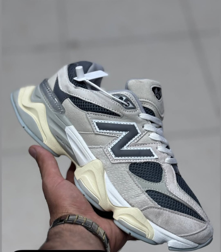 کتونی نیوبالانس ۹۰۶۰ساخت ویتنام Newbalance 9060.سایز ۴۰ الی ۴۵ . فروش بصورت عمده و تک