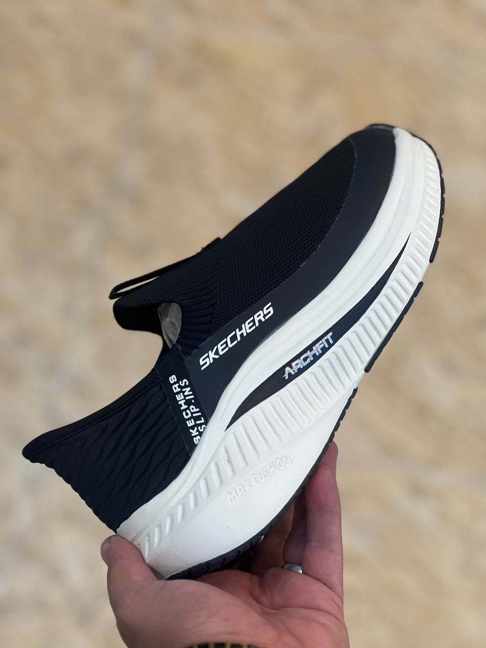 اسکیچرز ساخت ویتنام /Skechers Slip _Ins Ultra Go Sole Memory Foam
