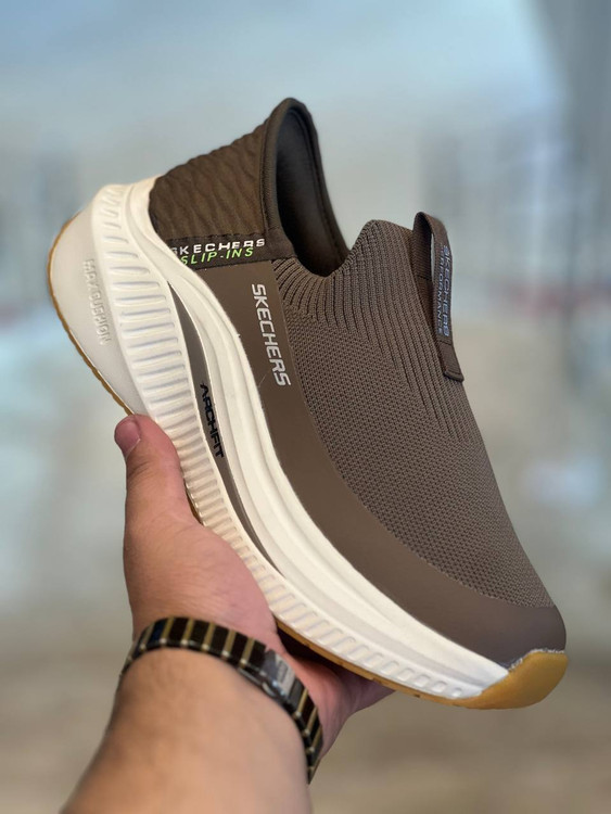 اسکیچرز ساخت ویتنام /Skechers Slip _Ins Ultra Go Sole Memory Foam