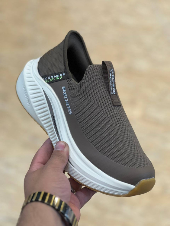 اسکیچرز ساخت ویتنام /Skechers Slip _Ins Ultra Go Sole Memory Foam