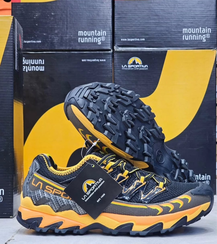 کتونی لاسپورتیوا/La Sportiva Ultra Raptor II Shoes/ساخت ایتالیا وارداتی/سایز ۴۰ تا ۴۵/ فروش عمده و تک/
