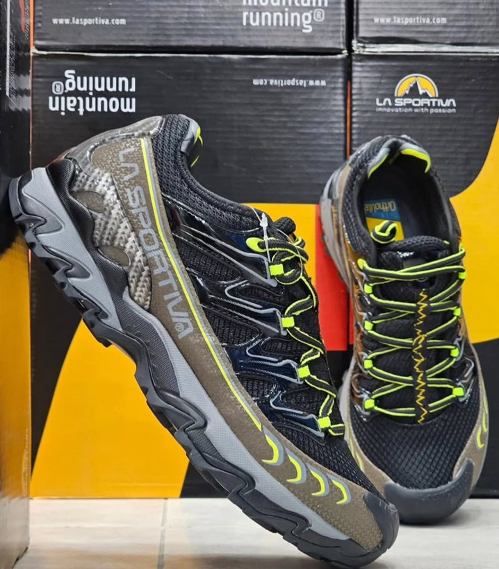 کتونی لاسپورتیوا/La Sportiva Ultra Raptor II Shoes/ساخت ایتالیا وارداتی/سایز ۴۰ تا ۴۵/ فروش عمده و تک/