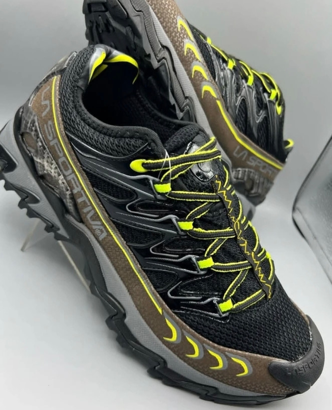 کتونی لاسپورتیوا/La Sportiva Ultra Raptor II Shoes/ساخت ایتالیا وارداتی/سایز ۴۰ تا ۴۵/ فروش عمده و تک/