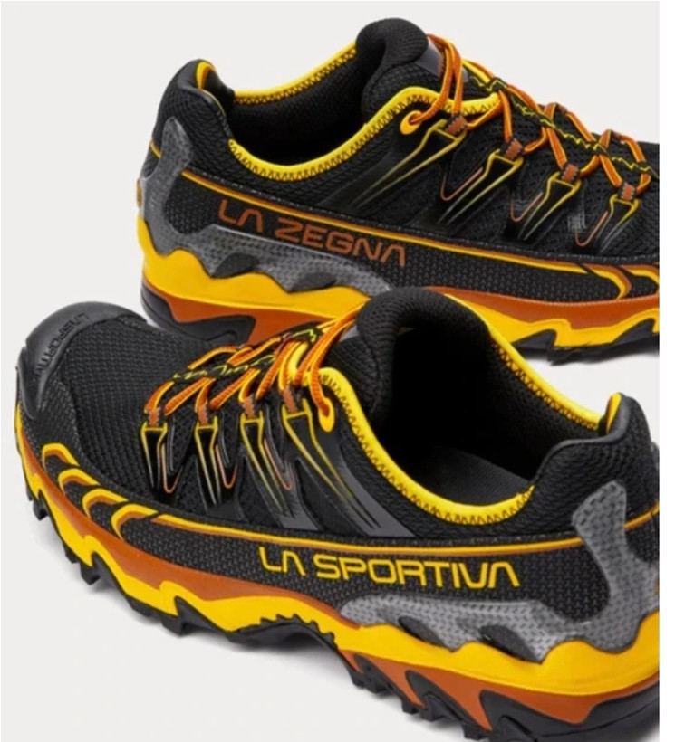 کتونی لاسپورتیوا/La Sportiva Ultra Raptor II Shoes/ساخت ایتالیا وارداتی/سایز ۴۰ تا ۴۵/ فروش عمده و تک/