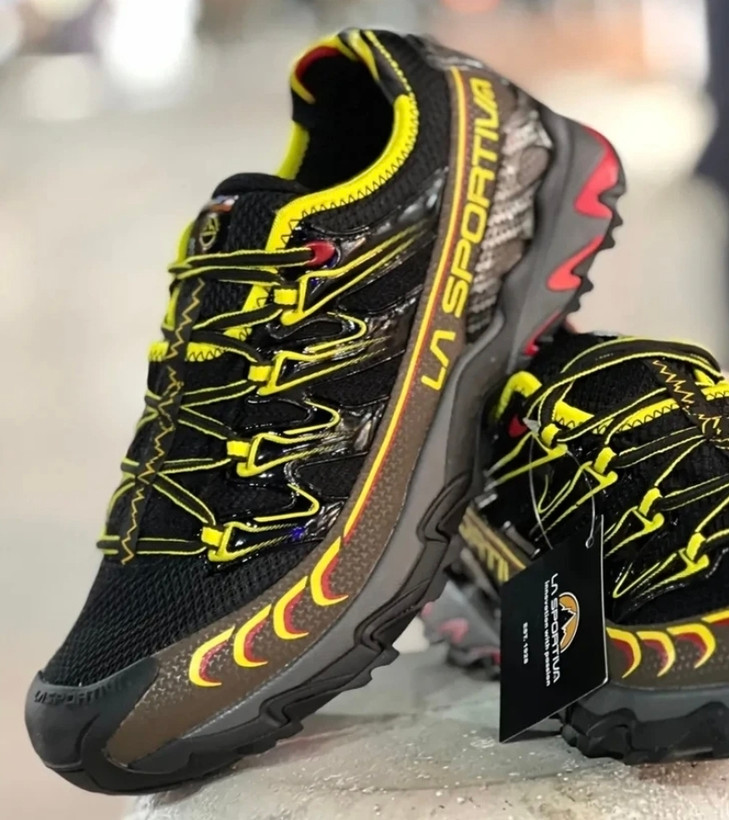 لاسپورتیوا/La Sportiva Ultra Raptor II Shoes/ساخت ایتالیا وارداتی/سایز ۴۰ تا ۴۵/ فروش عمده و تک/