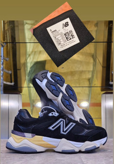کتونی نیوبالانس ۹۰۶۰ New balance 9060ساخت ویتنام وارداتی , سایز ۴۰ الی ۴۵ ، فروش عمده و تک