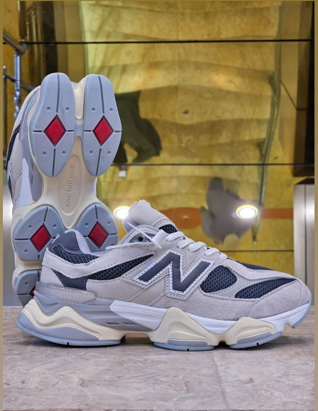 کفش نیوبالانس ۹۰۶۰ New balance 9060ساخت ویتنام وارداتی , سایز ۴۰ الی ۴۵ ، فروش عمده و تک