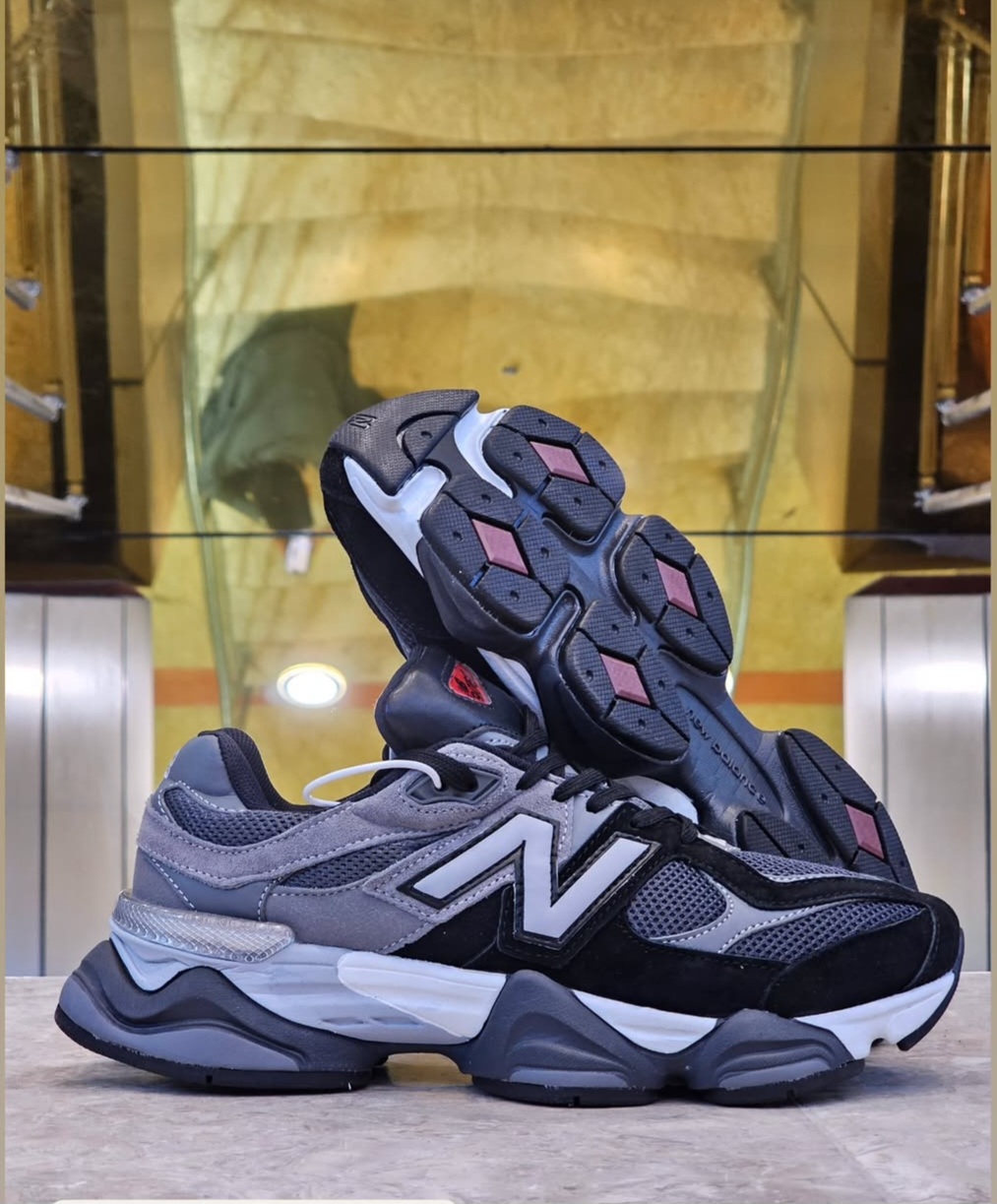 کتونی نیوبالانس ۹۰۶۰ New balance 9060ساخت ویتنام وارداتی , سایز ۴۰ الی ۴۵ ، فروش عمده و تک