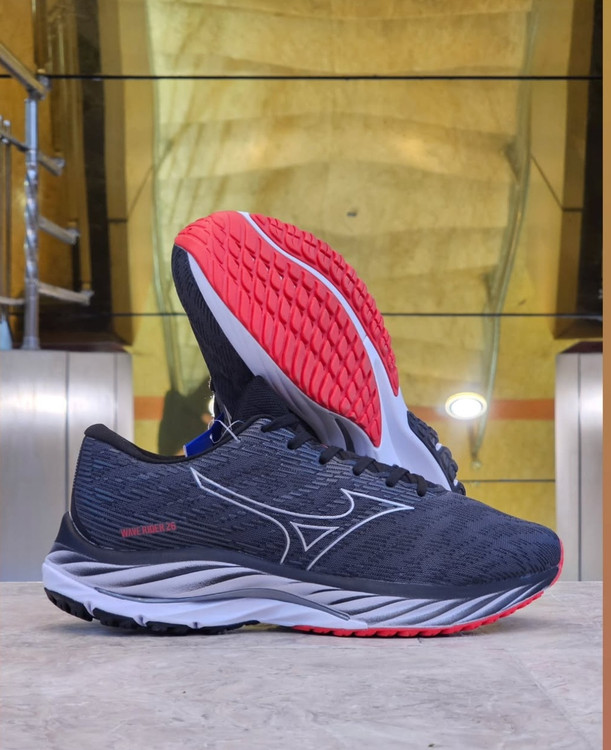 کتونی میزانو Mizuno Wave rider 27.سایز ۴۰ الی ۴۵