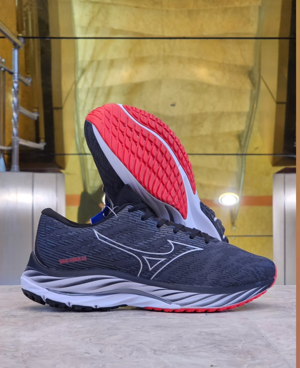 Mizuno Wave rider 27 vietnamمیزانو