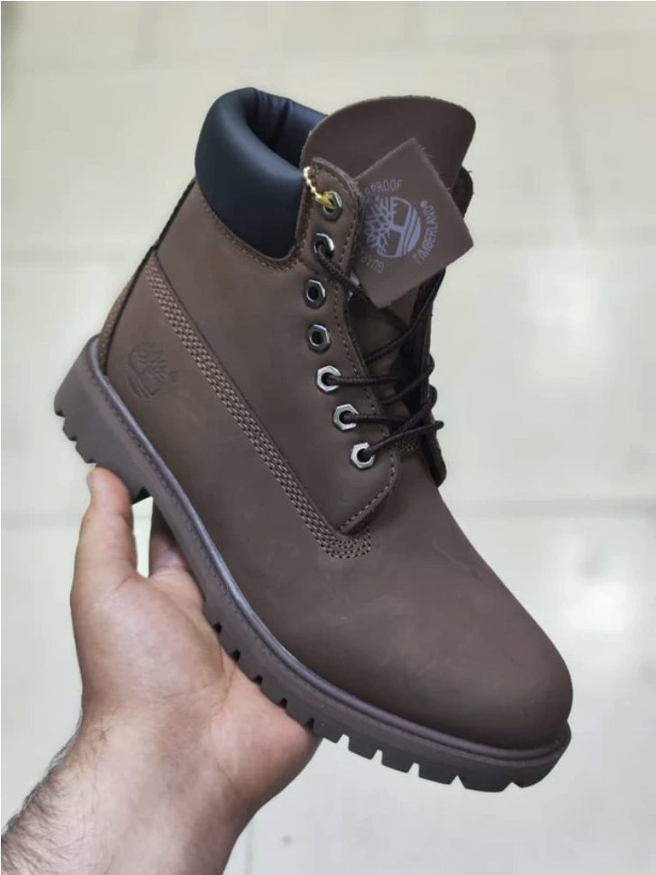 Timberlandنیم بوت تیمبرلند