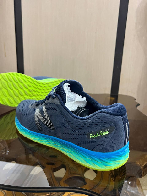 کتونی نیوبالانس/Newbalance/سایز:48/فروش به ضمانت اورجینال/ استوک اروپایی/