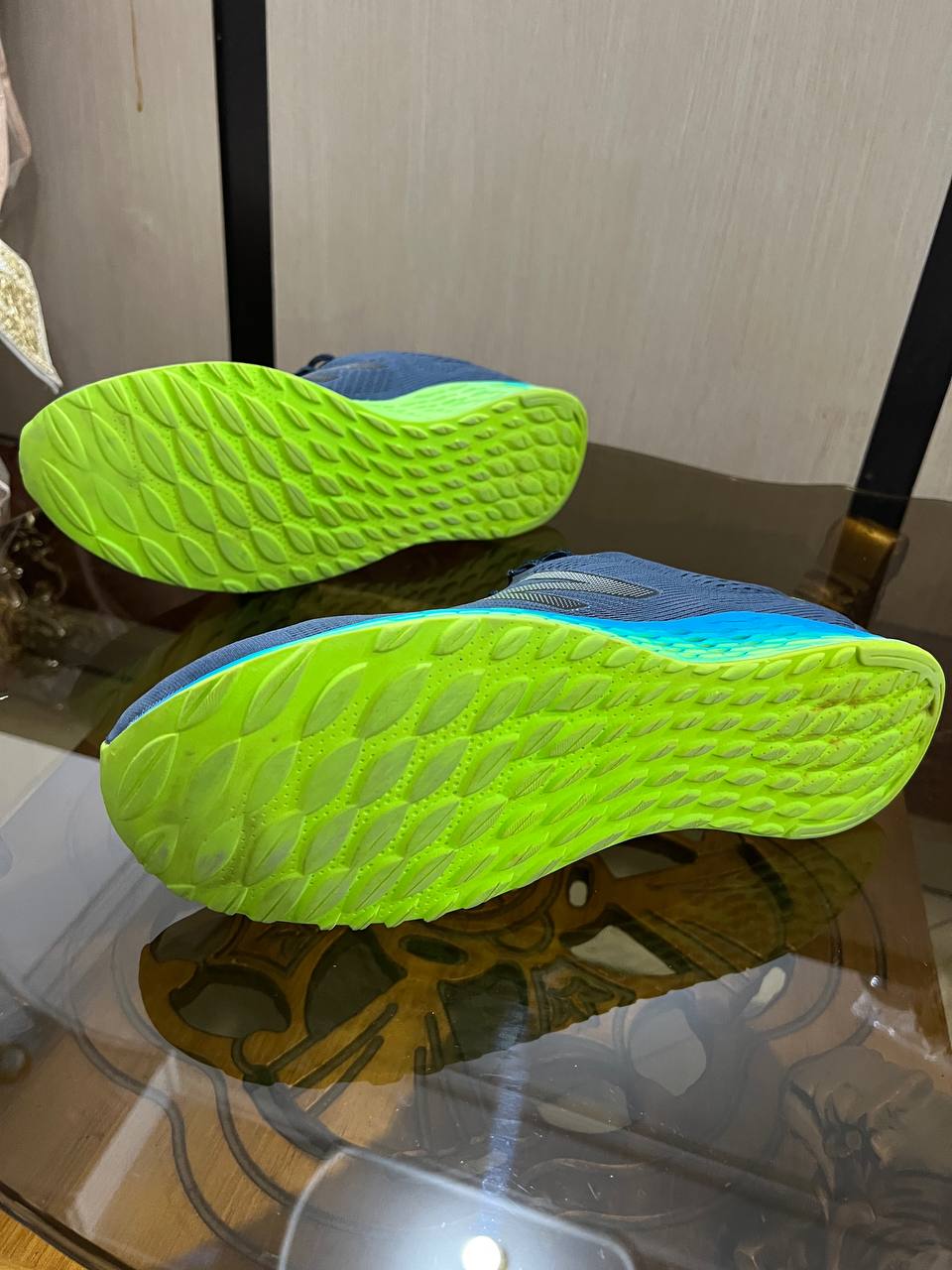 کتونی نیوبالانس/Newbalance/سایز:48/فروش به ضمانت اورجینال/ استوک اروپایی/